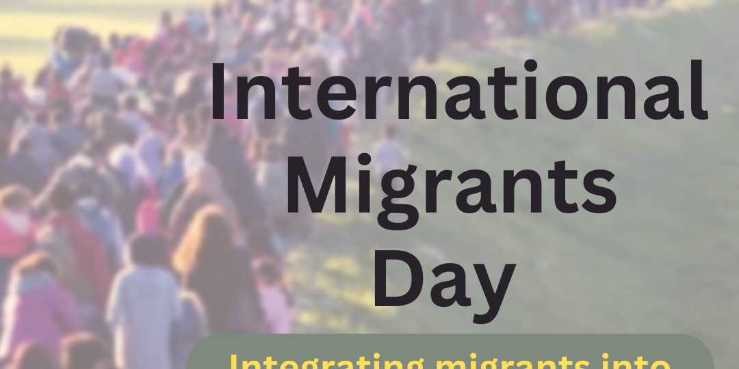 International Migrants Day 2022 international migrants day 2022
