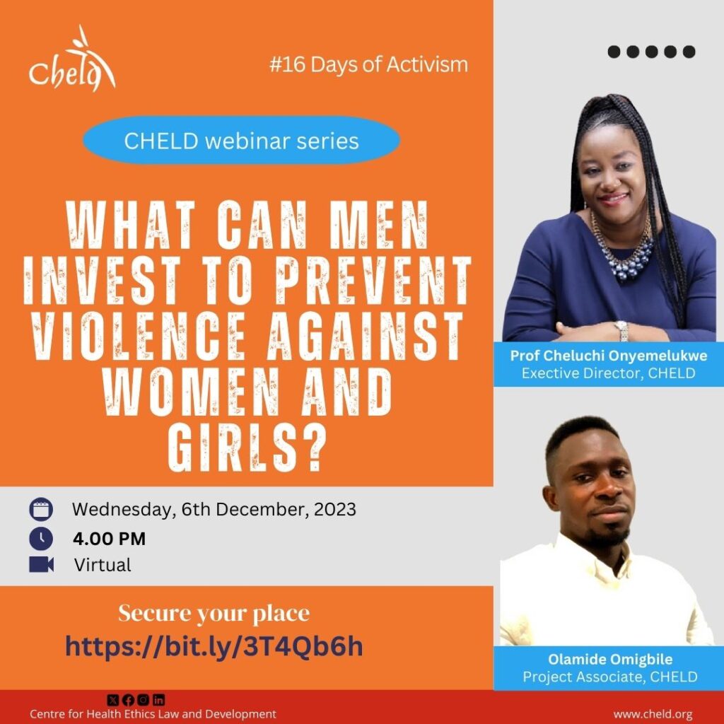 Invest in the Prevention of Violence against Women