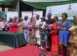 Cross section of participants at the world menstrual hygiene day hosted by the federal ministry of health in abuja
