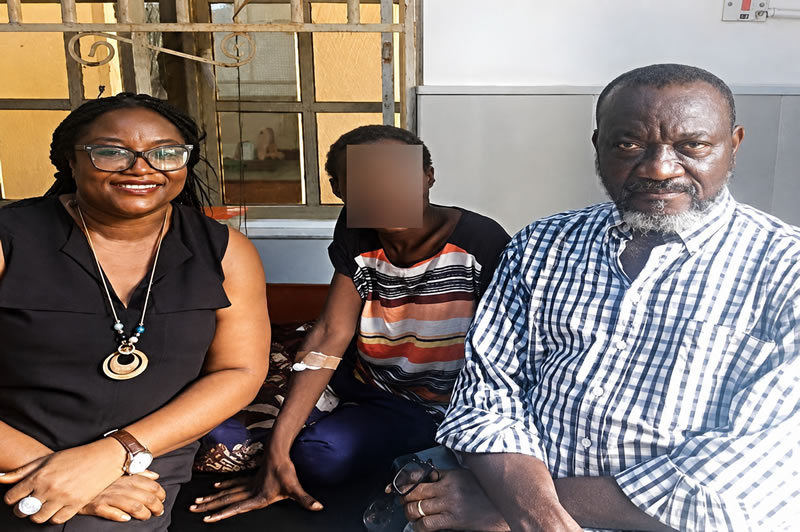 Angel’s Story: Mental Health, Emergency Care and the Reality of Universal Health Coverage in Nigeria